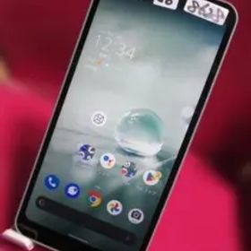 AQUOS wish shg06 os:11 64gb 元デモ機 50-8628