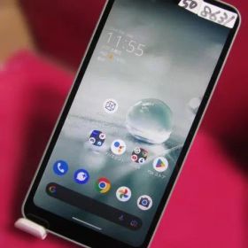 AQUOS wish shg06 os:13 64gb 元デモ機 50-8631