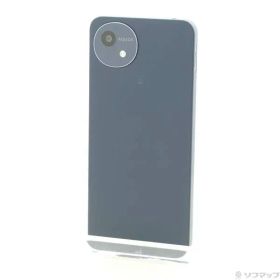 ソフマップ 〔中古品〕 AQUOS wish4 64GB ブラック SH-52E docomo SIMフリー【352】