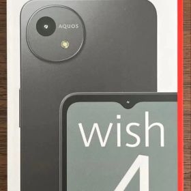 docomo AQUOS wish4 SH-52E