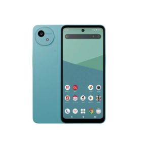 「新品・docomo版」SIMフリー AQUOS wish5 SH-52F 64GB [ワカバ] 本体