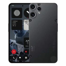 CMF Phone2 Pro Black【RAM8GB/ROM256GB 国内版SIMフリー】 Nothing Technology 当社3ヶ月間保証 中古 イオシス