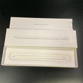 アップル(Apple)の【全額返金保証】【最速発送】Apple Apple Pencil 第2世代 MU8F2J/A 美品 動作確認済(PCパーツ)