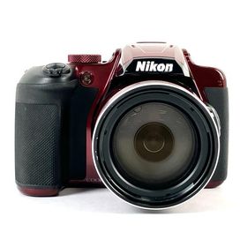 ニコン Nikon COOLPIX B700 レッド コンパクトデジタルカメラ 中古