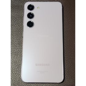 ギャラクシー(Galaxy)のSamsung Galaxy S23 SC-51D ラベンダー SIMフリー(スマートフォン本体)