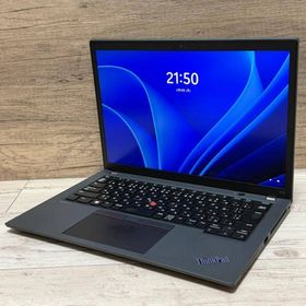 高性能! ThinkPad X13Gen2 第11世代Core i5 256GB(ノートPC)