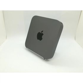 【中古】Apple Mac mini CTO (Late 2018) Core i3(3.6G)/8G/256G(SSD)/Intel UHD 630【静岡】保証期間1ヶ月【ランクA】