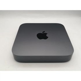 【中古】Apple Mac mini CTO (Late 2018) Core i7(3.2G)/16G/512G(SSD)/Intel UHD 630【町田】保証期間1ヶ月【ランクA】