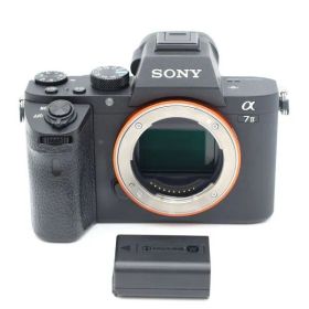 α7 II 新品 79,500円 中古 54,800円 | ネット最安値の価格比較