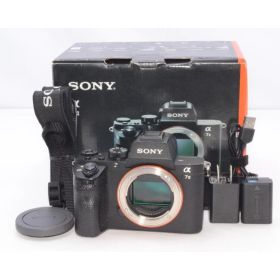 α7 II 新品 79,500円 中古 54,800円 | ネット最安値の価格比較