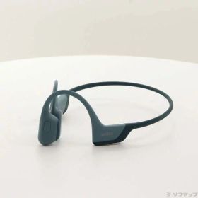 【中古】Shokz OpenRun Pro SKZ-EP-000009 ブルー 【377-ud】