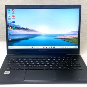 TOSHIBA dynabook G83/FR i7-10gen 16GB 256GB