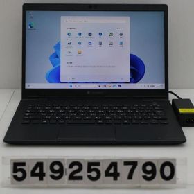 dynabook dynabook G83/FR Core i5 10210U 1.6GHz/8GB/256GB(SSD)/13.3W/FHD(1920x1080)/Win11 【549254790】