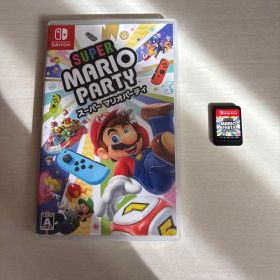 スーパーマリオパーティ Nintendo Switch