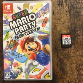 スーパーマリオパーティ Switchソフト