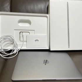 【極美品】MacBook 12インチ 2016年製 スペースグレー