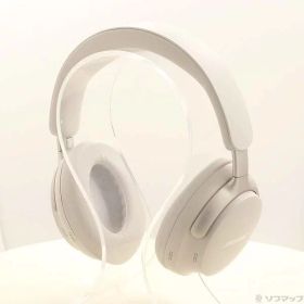 【中古】BOSE(ボーズ) QuietComfort Ultra Headphones QCULTRAHPWHT ホワイトスモーク 【349-ud】
