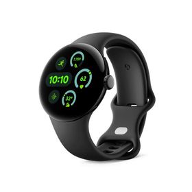 新品未使用 Pixel Watch3 4G LTE 41mm [オブシディアン/黒] Google グーグル 国内版 本体 4941787131739