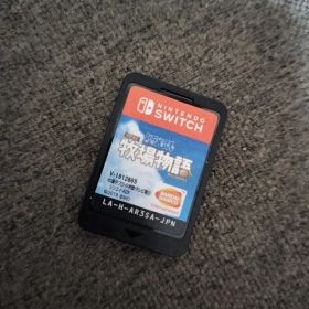 動作確認済 ドラえもん のび太の牧場物語 Nintendo Switchスイッチ