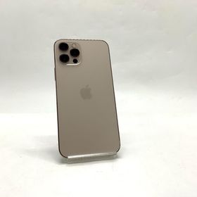【全額返金保証】【最速発送】Apple iPhone iPhone 12 Pro 128GB ゴールド Softbank SIMフリー 動作確認済(スマートフォン本体)