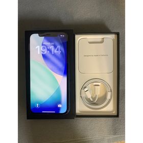 超美品 国内版 SIMフリー iPhone12 Pro 256GB グラファイト(スマートフォン本体)