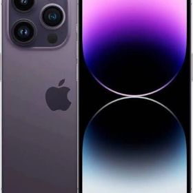 Apple iPhone 14 Pro 128GB ディープパープル