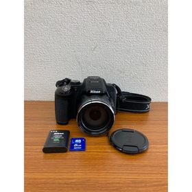 ニコン(Nikon)のFF☆動作確認済☆ニコン Nikon COOLPIX P610 デジタルカメラ(コンパクトデジタルカメラ)
