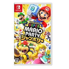 ニンテンドウ(任天堂)のスーパー マリオパーティ ジャンボリー(家庭用ゲームソフト)