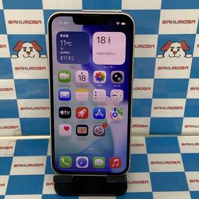 即日発送可iPhone13 mini 128GB ピンク MLJF3J/A AU版SIMフリー美品