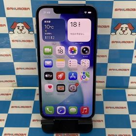 iPhone13 mini 128GB ブルー MLJH3J/A SoftBank版SIMフリー