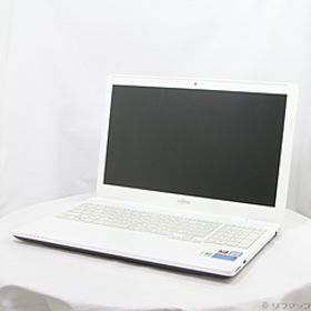 〔中古品〕 格安安心パソコン LIFEBOOK AH50／X FMVA50XWP プレミアムホワイト ［Core-i7-6700HQ (2.6GHz)／4GB／HDD1TB／15.6インチワイド／Windows10 Home(64ビット)］〔中古品〕 格安安心パソコン LIFEBOOK AH50／X FMVA50XWP プレミアムホワイト ［Core-i7-6700HQ (2.6GHz)／4GB／HDD1TB／15.6インチワイド／Windows10 Home(64ビット)］