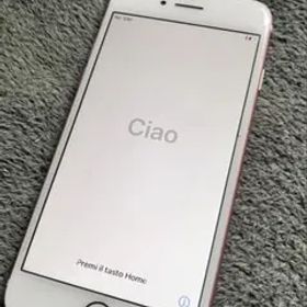 Apple iPhone 7 ローズゴールド 本体