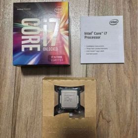 Intel Core i7-6700K