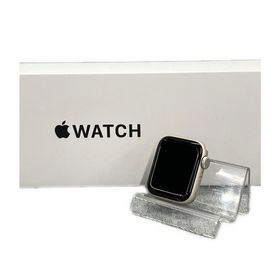 アップル(Apple)のアップル スマートウォッチ Apple Watch SE第2世代 40mm GPS MNJP3J/A Apple(その他)