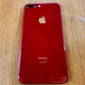 iPhone 8 Plus (PRODUCT(RED))64GB