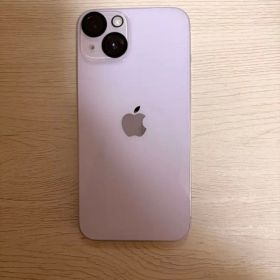 Apple iPhone 14 本体 パープル
