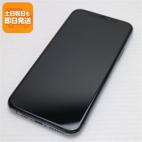 新品同様 SIMフリー iPhone 11 Pro 512GB ミッドナイトグリーン スマホ 本体 白ロム 中古 あすつく 土日祝発送OK