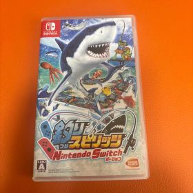 釣りスピリッツ Nintendo Switch バージョン