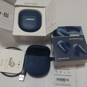 ボーズ(BOSE)のBOSE イヤホン QuietComfort Ultra Earbuds LU…(ヘッドフォン/イヤフォン)