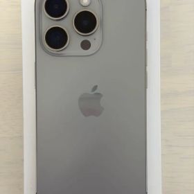 海外版シャッター音無Apple iPhone 15pro ナチュラル 256GB