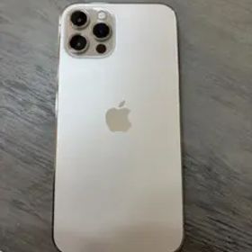 iPhone 12 Pro ゴールド512GB【美品】