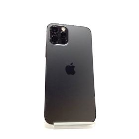 【全額返金保証】【最速発送】 iPhone 12 Pro 512GB グラファイト Softbank 白ロム 動作確認済 76%