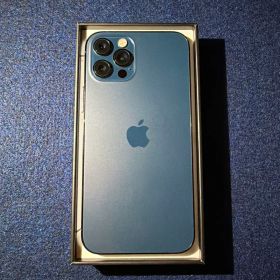 iPhone 12Pro Pacific Blue 256GB