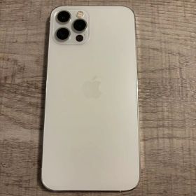 値下げしました！iPhone 12 Pro 128GB シルバー 本体