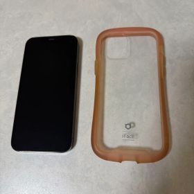 iPhone 12 Pro 256GB Graphite 美品 iFace付き