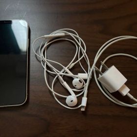 iPhone 12pro 256GB シルバー