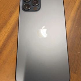 Apple iPhone 12 Pro 256GB グラファイト