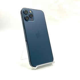 iPhone 12 Pro 128GB パシフィックブルー SIMフリー 白ロム 動作確認済 76%【全額返金保証】【最速発送】