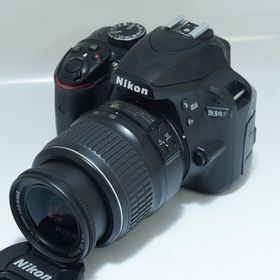 ニコン(Nikon)のWiFi機能付★Nikon D3400★ラクラク自撮り♪(デジタル一眼)