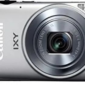 【中古-非常に良い】 Canon キャノン デジタルカメラ IXY 610F 約1210万画素 光学10倍ズーム シルバー IXY610F (SL)